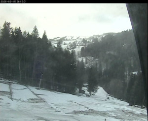 Lyžařský areál Janova Hora - Sjezdovka - 15.2.2026 v 08:15 Lyžařský areál Janova Hora - Sjezdovka - 15.2.2026 v 08:15