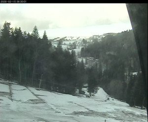 Lyžařský areál Janova Hora - Sjezdovka - 15.2.2026 v 08:30 Lyžařský areál Janova Hora - Sjezdovka - 15.2.2026 v 08:30