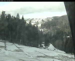 Lyžařský areál Janova Hora - Sjezdovka - 15.2.2026 v 09:15 Lyžařský areál Janova Hora - Sjezdovka - 15.2.2026 v 09:15