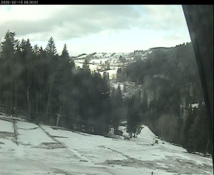 Lyžařský areál Janova Hora - Sjezdovka - 15.2.2026 v 09:30 Lyžařský areál Janova Hora - Sjezdovka - 15.2.2026 v 09:30