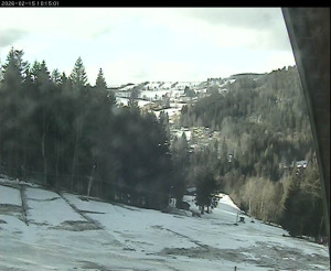 Lyžařský areál Janova Hora - Sjezdovka - 15.2.2026 v 10:15 Lyžařský areál Janova Hora - Sjezdovka - 15.2.2026 v 10:15