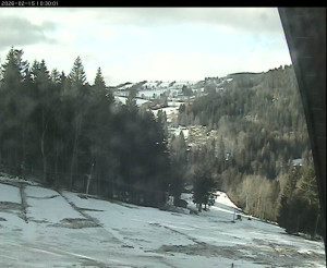 Lyžařský areál Janova Hora - Sjezdovka - 15.2.2026 v 10:30 Lyžařský areál Janova Hora - Sjezdovka - 15.2.2026 v 10:30