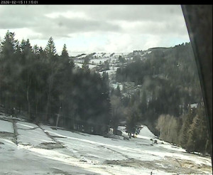 Lyžařský areál Janova Hora - Sjezdovka - 15.2.2026 v 11:15 Lyžařský areál Janova Hora - Sjezdovka - 15.2.2026 v 11:15