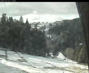 Lyžařský areál Janova Hora - Sjezdovka - 15.2.2026 v 11:30 Lyžařský areál Janova Hora - Sjezdovka - 15.2.2026 v 11:30