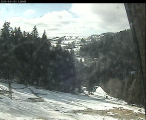 Lyžařský areál Janova Hora - Sjezdovka - 15.2.2026 v 12:30 Lyžařský areál Janova Hora - Sjezdovka - 15.2.2026 v 12:30