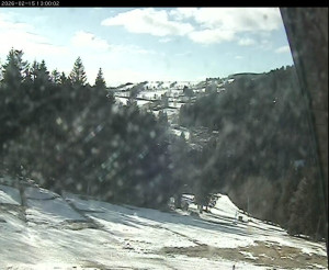 Lyžařský areál Janova Hora - Sjezdovka - 15.2.2026 v 13:00 Lyžařský areál Janova Hora - Sjezdovka - 15.2.2026 v 13:00