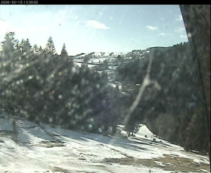 Lyžařský areál Janova Hora - Sjezdovka - 15.2.2026 v 13:30 Lyžařský areál Janova Hora - Sjezdovka - 15.2.2026 v 13:30