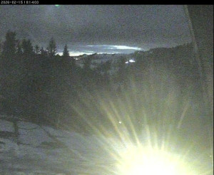 Lyžařský areál Janova Hora - Sjezdovka - 15.2.2026 v 18:15 Lyžařský areál Janova Hora - Sjezdovka - 15.2.2026 v 18:15