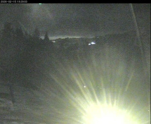 Lyžařský areál Janova Hora - Sjezdovka - 15.2.2026 v 18:30 Lyžařský areál Janova Hora - Sjezdovka - 15.2.2026 v 18:30