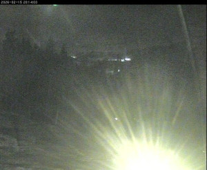 Lyžařský areál Janova Hora - Sjezdovka - 15.2.2026 v 20:15 Lyžařský areál Janova Hora - Sjezdovka - 15.2.2026 v 20:15