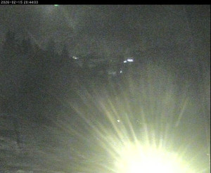 Lyžařský areál Janova Hora - Sjezdovka - 15.2.2026 v 20:45 Lyžařský areál Janova Hora - Sjezdovka - 15.2.2026 v 20:45