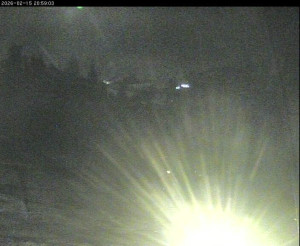 Lyžařský areál Janova Hora - Sjezdovka - 15.2.2026 v 21:00 Lyžařský areál Janova Hora - Sjezdovka - 15.2.2026 v 21:00