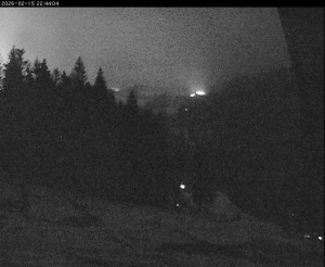 Lyžařský areál Janova Hora - Sjezdovka - 15.2.2026 v 22:45 Lyžařský areál Janova Hora - Sjezdovka - 15.2.2026 v 22:45