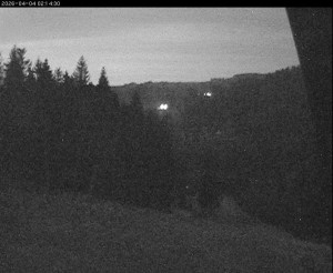 Lyžařský areál Janova Hora - Sjezdovka - 4.4.2026 v 02:15 Lyžařský areál Janova Hora - Sjezdovka - 4.4.2026 v 02:15