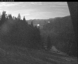 Lyžařský areál Janova Hora - Sjezdovka - 4.4.2026 v 03:00 Lyžařský areál Janova Hora - Sjezdovka - 4.4.2026 v 03:00