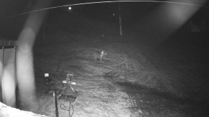 Ski areál Mezihoří Chomutov - Velká sjezdovka - 7.12.2025 v 17:31 Ski areál Mezihoří Chomutov - Velká sjezdovka - 7.12.2025 v 17:31