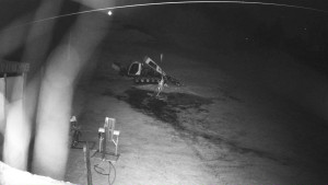 Ski areál Mezihoří Chomutov - Velká sjezdovka - 13.12.2025 v 05:31 Ski areál Mezihoří Chomutov - Velká sjezdovka - 13.12.2025 v 05:31