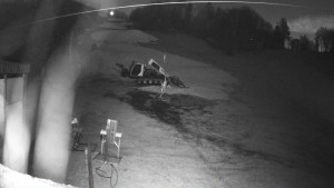 Ski areál Mezihoří Chomutov - Velká sjezdovka - 13.12.2025 v 06:46 Ski areál Mezihoří Chomutov - Velká sjezdovka - 13.12.2025 v 06:46