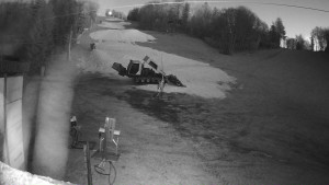 Ski areál Mezihoří Chomutov - Velká sjezdovka - 13.12.2025 v 07:01 Ski areál Mezihoří Chomutov - Velká sjezdovka - 13.12.2025 v 07:01