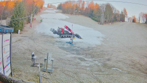 Ski areál Mezihoří Chomutov - Velká sjezdovka - 13.12.2025 v 08:16 Ski areál Mezihoří Chomutov - Velká sjezdovka - 13.12.2025 v 08:16