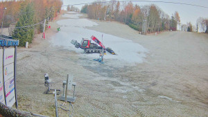 Ski areál Mezihoří Chomutov - Velká sjezdovka - 13.12.2025 v 08:31 Ski areál Mezihoří Chomutov - Velká sjezdovka - 13.12.2025 v 08:31