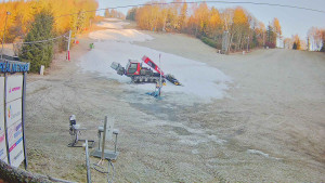 Ski areál Mezihoří Chomutov - Velká sjezdovka - 13.12.2025 v 08:46 Ski areál Mezihoří Chomutov - Velká sjezdovka - 13.12.2025 v 08:46