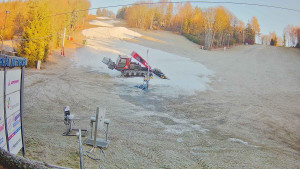 Ski areál Mezihoří Chomutov - Velká sjezdovka - 13.12.2025 v 09:01 Ski areál Mezihoří Chomutov - Velká sjezdovka - 13.12.2025 v 09:01
