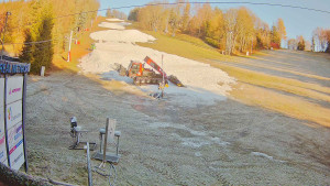 Ski areál Mezihoří Chomutov - Velká sjezdovka - 13.12.2025 v 10:01 Ski areál Mezihoří Chomutov - Velká sjezdovka - 13.12.2025 v 10:01