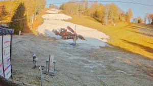 Ski areál Mezihoří Chomutov - Velká sjezdovka - 13.12.2025 v 11:01 Ski areál Mezihoří Chomutov - Velká sjezdovka - 13.12.2025 v 11:01