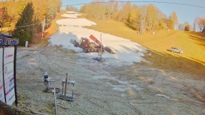 Ski areál Mezihoří Chomutov - Velká sjezdovka - 13.12.2025 v 12:01 Ski areál Mezihoří Chomutov - Velká sjezdovka - 13.12.2025 v 12:01