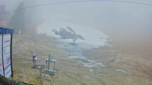 Ski areál Mezihoří Chomutov - Velká sjezdovka - 13.12.2025 v 15:02 Ski areál Mezihoří Chomutov - Velká sjezdovka - 13.12.2025 v 15:02