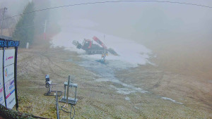 Ski areál Mezihoří Chomutov - Velká sjezdovka - 13.12.2025 v 15:16 Ski areál Mezihoří Chomutov - Velká sjezdovka - 13.12.2025 v 15:16