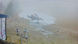 Ski areál Mezihoří Chomutov - Velká sjezdovka - 13.12.2025 v 15:31 Ski areál Mezihoří Chomutov - Velká sjezdovka - 13.12.2025 v 15:31