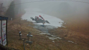 Ski areál Mezihoří Chomutov - Velká sjezdovka - 13.12.2025 v 16:31 Ski areál Mezihoří Chomutov - Velká sjezdovka - 13.12.2025 v 16:31