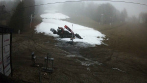 Ski areál Mezihoří Chomutov - Velká sjezdovka - 13.12.2025 v 16:46 Ski areál Mezihoří Chomutov - Velká sjezdovka - 13.12.2025 v 16:46