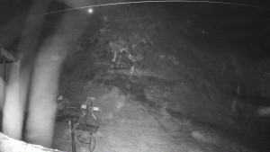 Ski areál Mezihoří Chomutov - Velká sjezdovka - 13.12.2025 v 17:46 Ski areál Mezihoří Chomutov - Velká sjezdovka - 13.12.2025 v 17:46