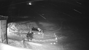 Ski areál Mezihoří Chomutov - Velká sjezdovka - 11.1.2026 v 00:01 Ski areál Mezihoří Chomutov - Velká sjezdovka - 11.1.2026 v 00:01