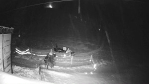 Ski areál Mezihoří Chomutov - Velká sjezdovka - 11.1.2026 v 02:16 Ski areál Mezihoří Chomutov - Velká sjezdovka - 11.1.2026 v 02:16