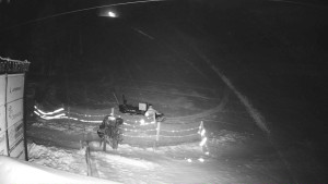 Ski areál Mezihoří Chomutov - Velká sjezdovka - 11.1.2026 v 02:31 Ski areál Mezihoří Chomutov - Velká sjezdovka - 11.1.2026 v 02:31