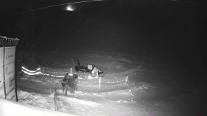 Ski areál Mezihoří Chomutov - Velká sjezdovka - 11.1.2026 v 03:01 Ski areál Mezihoří Chomutov - Velká sjezdovka - 11.1.2026 v 03:01