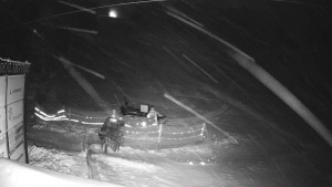 Ski areál Mezihoří Chomutov - Velká sjezdovka - 11.1.2026 v 03:31 Ski areál Mezihoří Chomutov - Velká sjezdovka - 11.1.2026 v 03:31