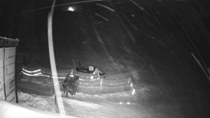 Ski areál Mezihoří Chomutov - Velká sjezdovka - 11.1.2026 v 04:01 Ski areál Mezihoří Chomutov - Velká sjezdovka - 11.1.2026 v 04:01