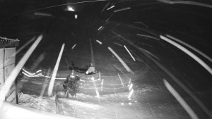 Ski areál Mezihoří Chomutov - Velká sjezdovka - 11.1.2026 v 05:01 Ski areál Mezihoří Chomutov - Velká sjezdovka - 11.1.2026 v 05:01