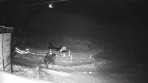 Ski areál Mezihoří Chomutov - Velká sjezdovka - 11.1.2026 v 06:01 Ski areál Mezihoří Chomutov - Velká sjezdovka - 11.1.2026 v 06:01