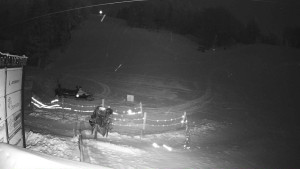 Ski areál Mezihoří Chomutov - Velká sjezdovka - 11.1.2026 v 07:01 Ski areál Mezihoří Chomutov - Velká sjezdovka - 11.1.2026 v 07:01