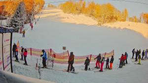 Ski areál Mezihoří Chomutov - Velká sjezdovka - 11.1.2026 v 15:01 Ski areál Mezihoří Chomutov - Velká sjezdovka - 11.1.2026 v 15:01