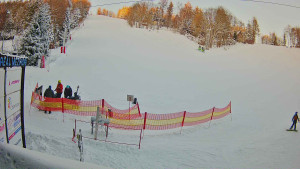 Ski areál Mezihoří Chomutov - Velká sjezdovka - 11.1.2026 v 16:01 Ski areál Mezihoří Chomutov - Velká sjezdovka - 11.1.2026 v 16:01