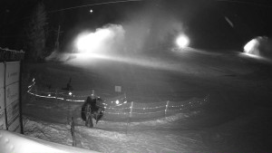 Ski areál Mezihoří Chomutov - Velká sjezdovka - 11.1.2026 v 20:01 Ski areál Mezihoří Chomutov - Velká sjezdovka - 11.1.2026 v 20:01