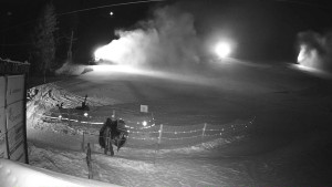 Ski areál Mezihoří Chomutov - Velká sjezdovka - 11.1.2026 v 20:31 Ski areál Mezihoří Chomutov - Velká sjezdovka - 11.1.2026 v 20:31