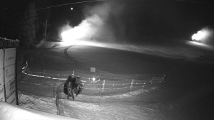 Ski areál Mezihoří Chomutov - Velká sjezdovka - 11.1.2026 v 21:01 Ski areál Mezihoří Chomutov - Velká sjezdovka - 11.1.2026 v 21:01